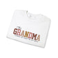 GRANDMA Sleeve Print Custom Grandkids Names Sweatshirt