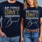 Air Force BMT Graduation Bound Travel Outfit Unisex T-Shirt
