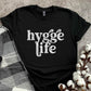Hygge Life Cozy Unisex T-Shirt