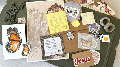 Love Letters From GOD ♥ Snail Mail Club
