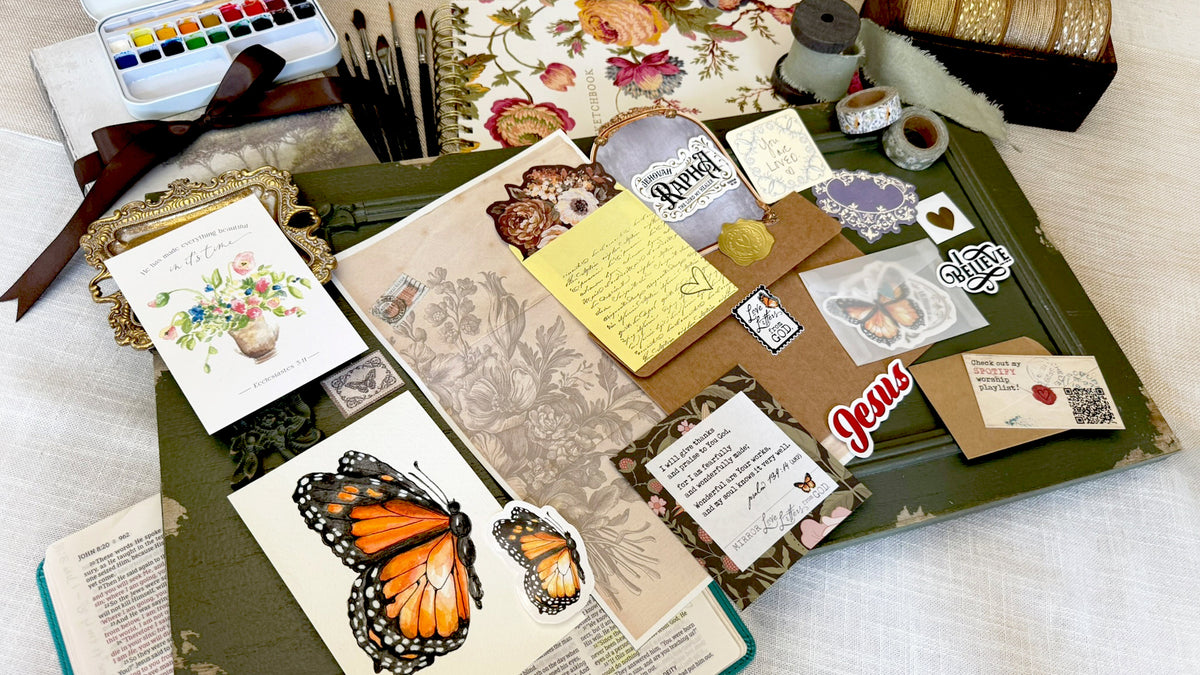 Love Letters From GOD ♥ Snail Mail Club