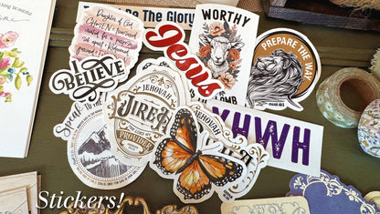 Love Letters From GOD ♥ Snail Mail Club