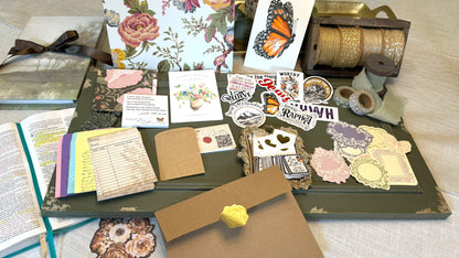 Love Letters From GOD ♥ Snail Mail Club