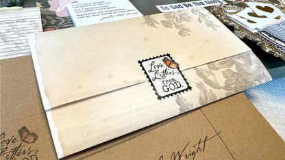 Love Letters From GOD ♥ Snail Mail Club