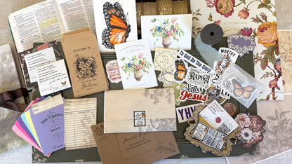 Love Letters From GOD ♥ Snail Mail Club