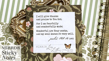 Love Letters From GOD ♥ Snail Mail Club