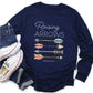 RESERVED - Custom Design - Raising Arrows Unisex Long Sleeve Shirt