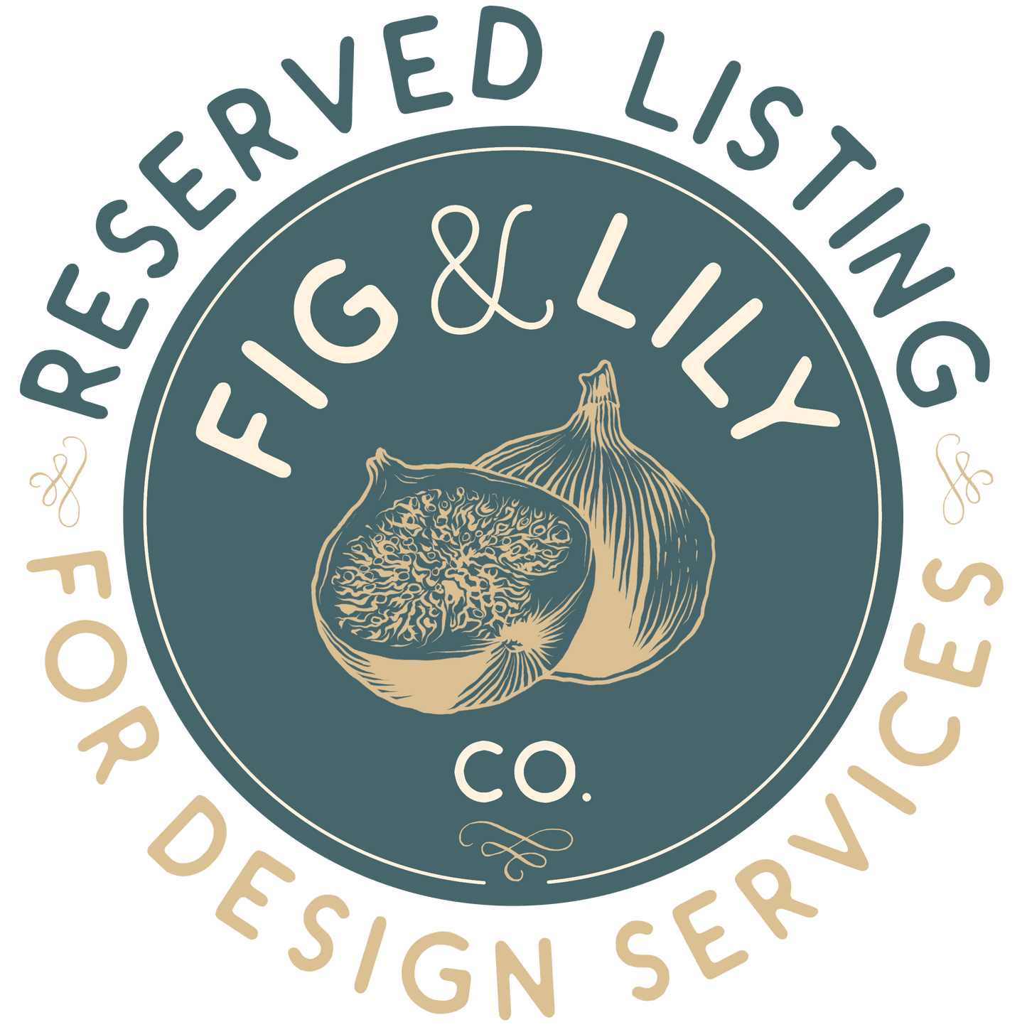 Reserved Listing for Graphic Design Services