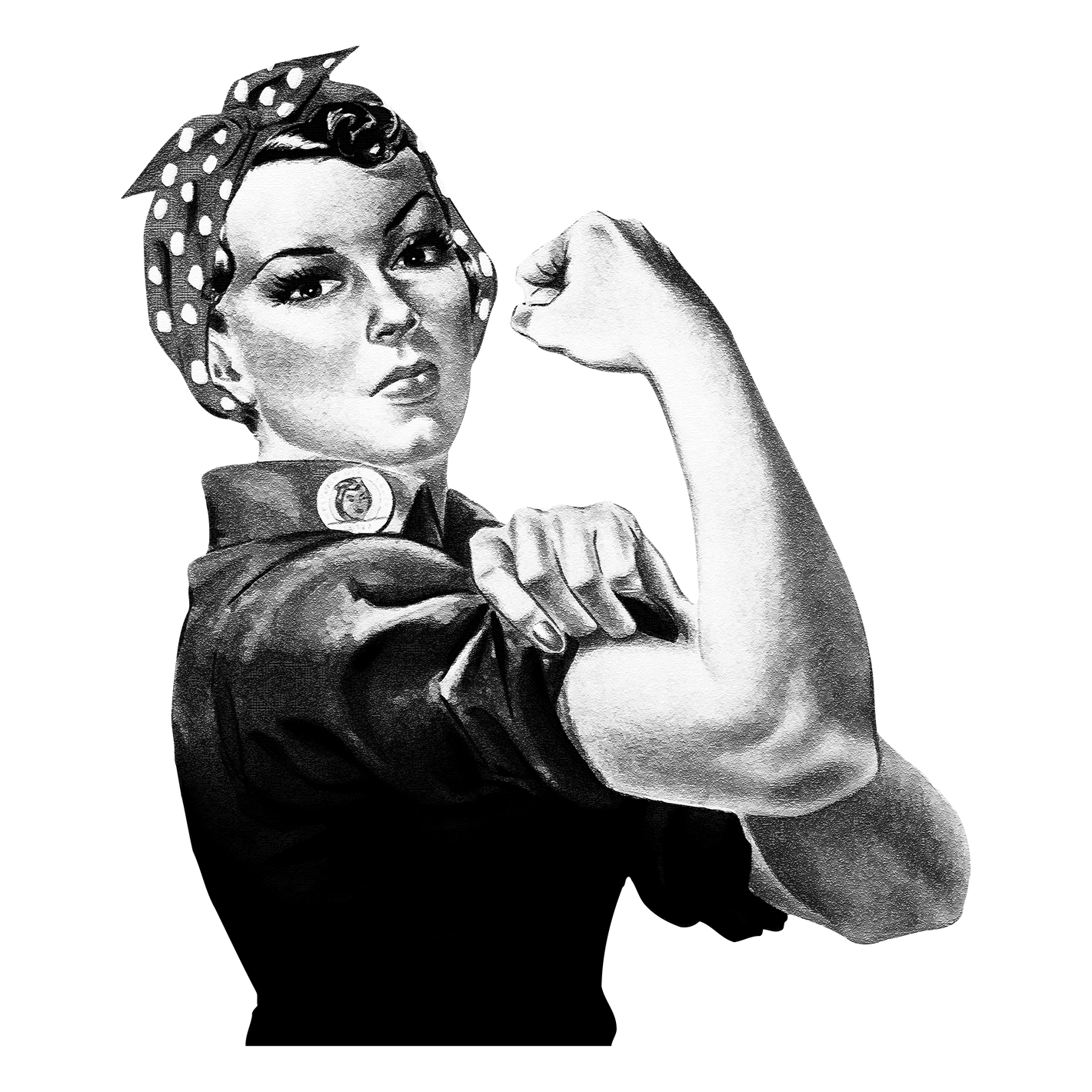 Rose the Riveter, Public Domain License