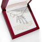 Custom Multi-Grandchildren Name Necklace Gift For Our Grandma