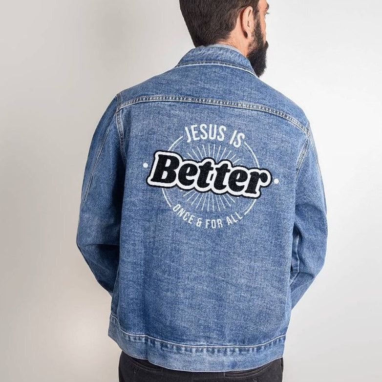 Christian buy jacket