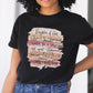 Daughter of God Women's Christian T-Shirt