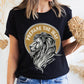 Lion of Judah - Prepare the Way - Christian Unisex T-Shirt