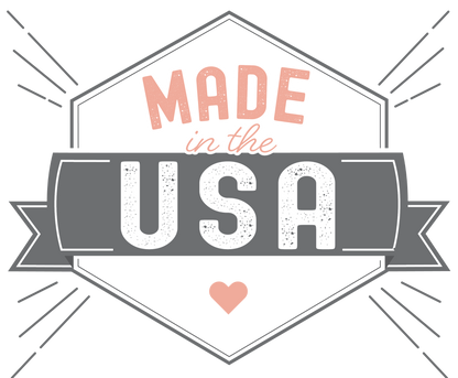 Fig & Lily Co. T-Shirts made and printed in the USA