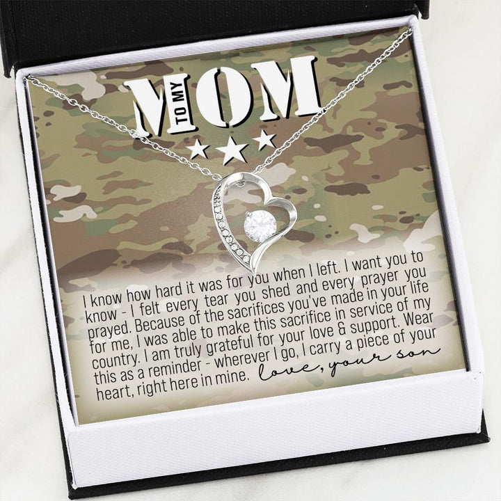 Military on sale mom jewelry