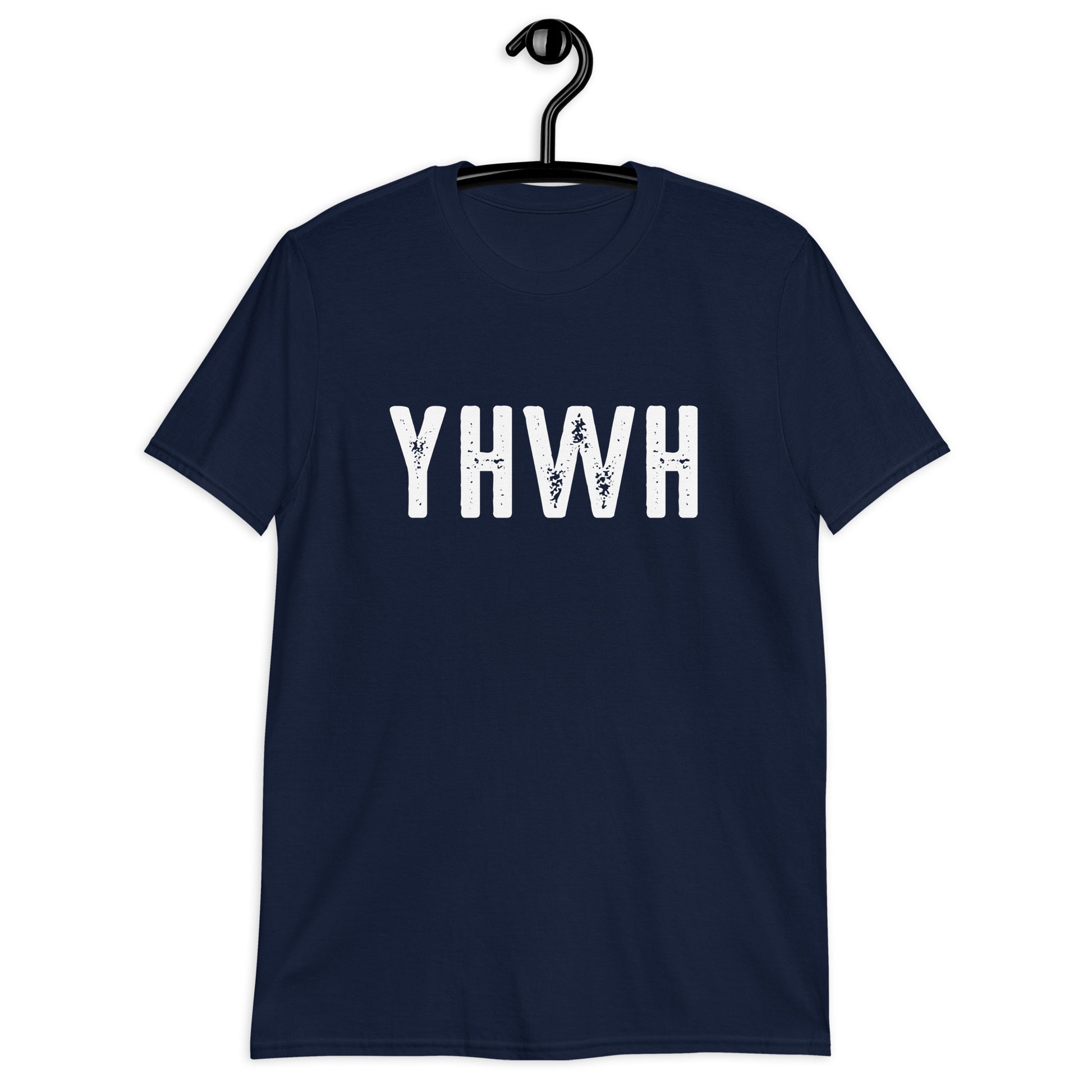 YHWH Name of God Christian Unisex T-Shirt